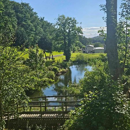 The Sunny Bunny Holiday Home Ballantrae Экстерьер фото