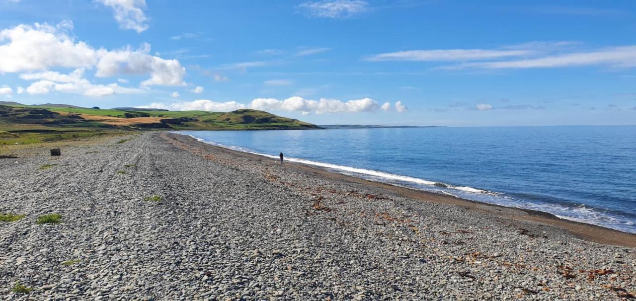 The Sunny Bunny Holiday Home Ballantrae Экстерьер фото