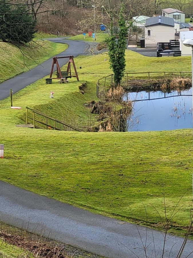 The Sunny Bunny Holiday Home Ballantrae Экстерьер фото