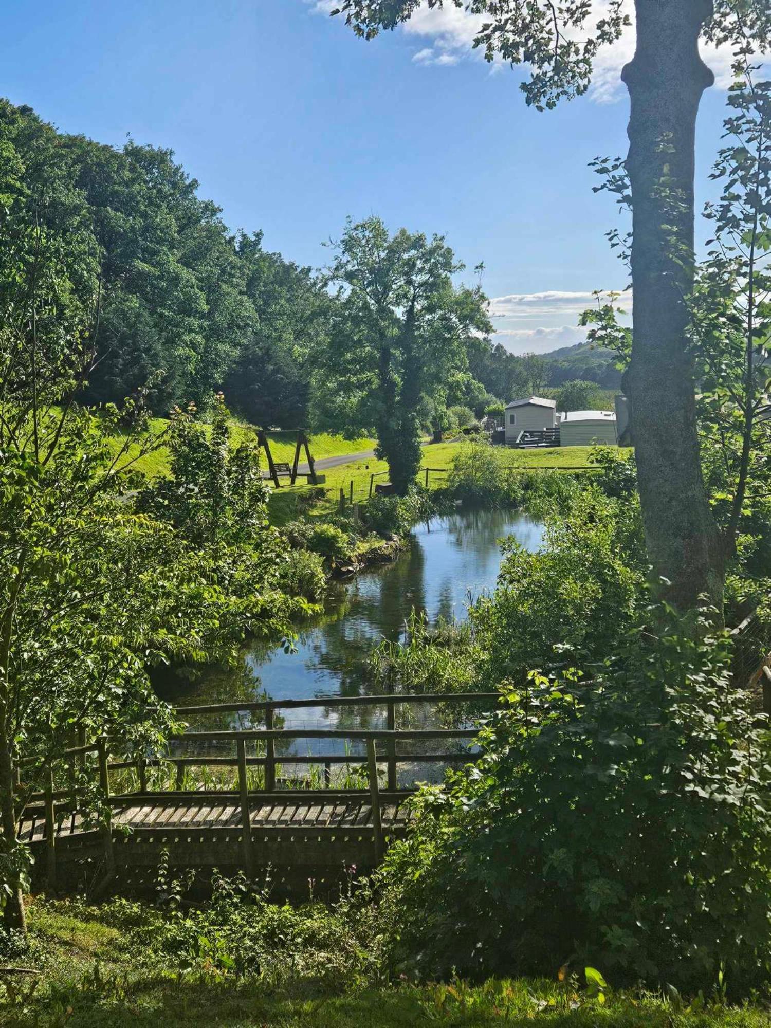 The Sunny Bunny Holiday Home Ballantrae Экстерьер фото