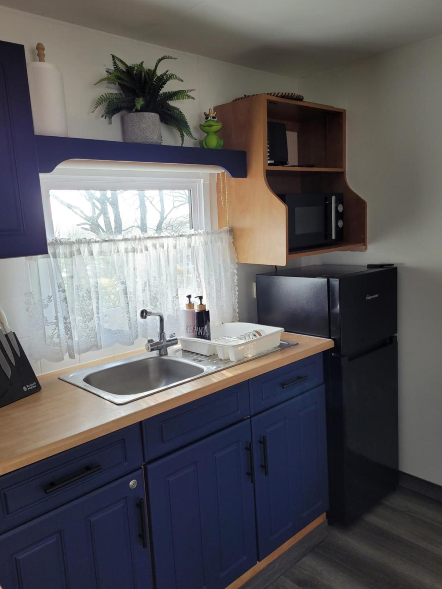 The Sunny Bunny Holiday Home Ballantrae Экстерьер фото